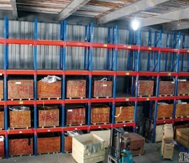 東莞托盤重型貨架規格