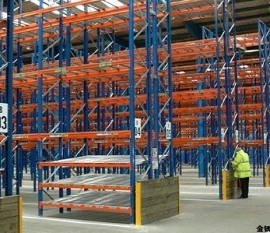 佛山重型貨架的設計和特點