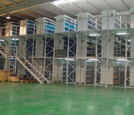 佛山倉(cāng)庫(kù)貨架定做設(shè)計(jì)時(shí)應(yīng)考慮的問(wèn)題